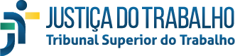 Logo do TST