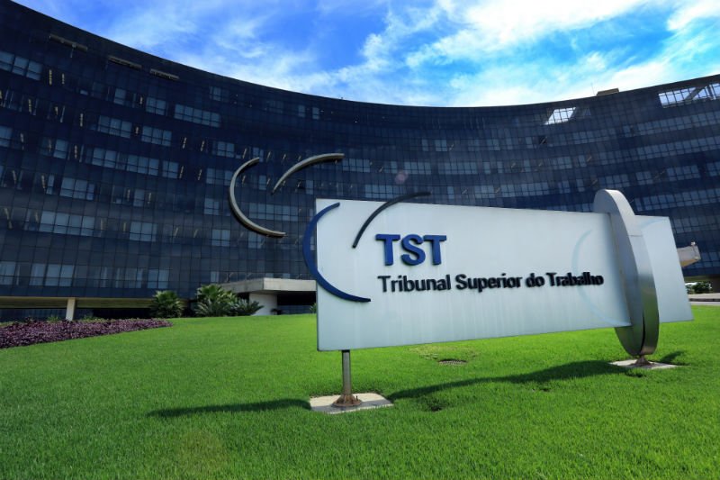 Edifício-sede do TST