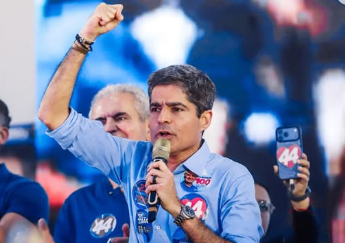 ACM Neto, campanha eleitoral, candidato a governador da Bahia, 2026