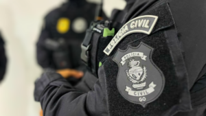 agente da polícia civil goiás