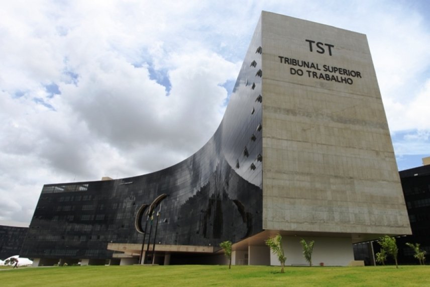 edifício-sede do TST