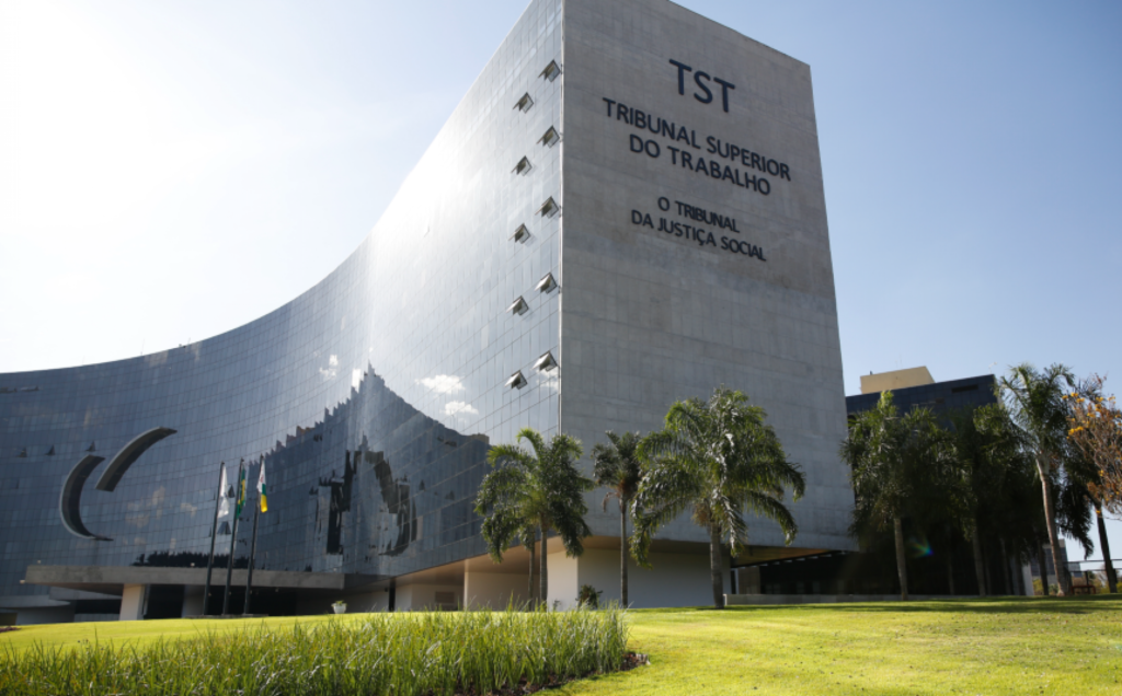 Edifício-sede do TST