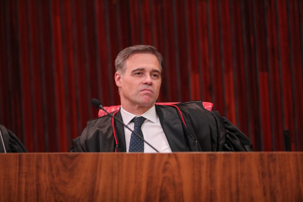 André Mendonça TSE 2026