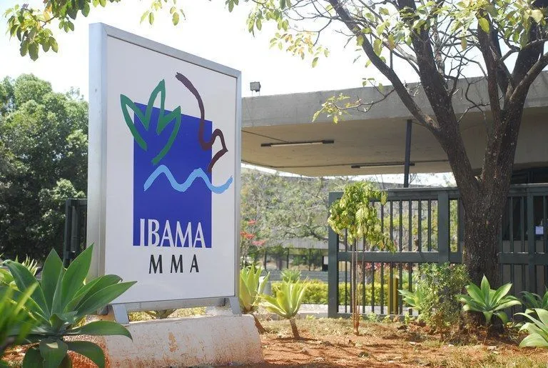 Ibama sede