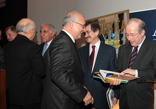 celso de mello márcio chaer 2011