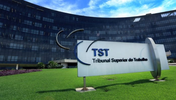 Edifício-sede do TST