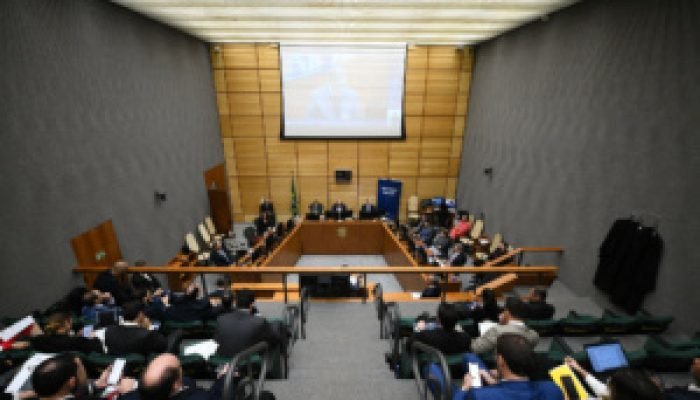2ª Seção do STJ aprovou ofício de condolência à família de Márcio Chaer