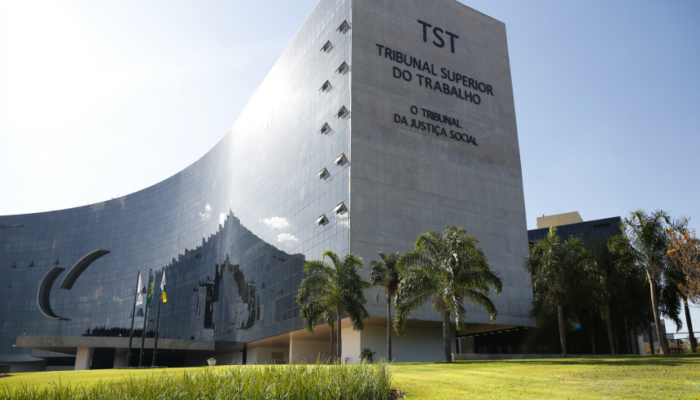 Edifício-sede do TST
