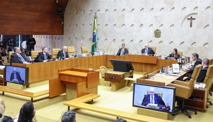Em sessão plenária, STF analisa nesta terça (15/9) conduta de Alexandre de Moraes