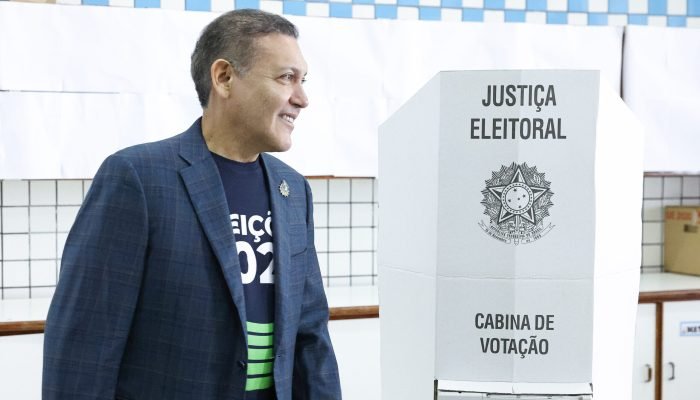 Kassio Nunes Marques, presidente do TSE, antecipou liberação de canal de apoio a Lula