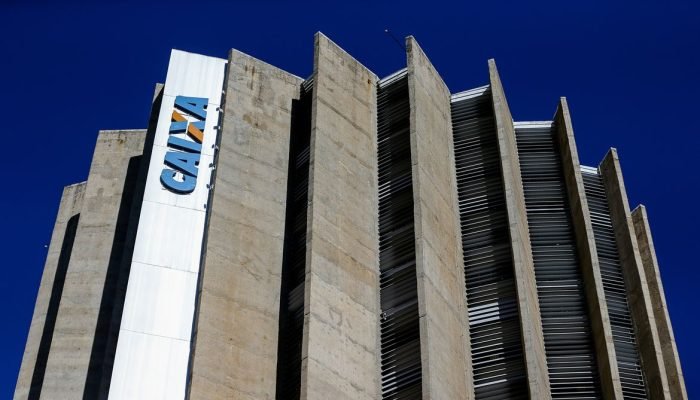 Edifício sede da Caixa
