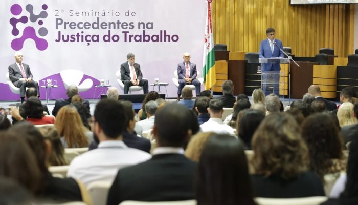presidente do tst abre segundo seminário de precedentes da justiça do trabalho