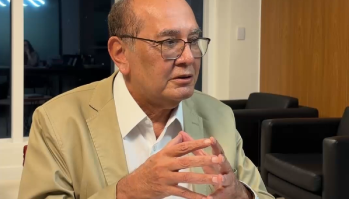 Ministro Gilmar Mendes, do STF