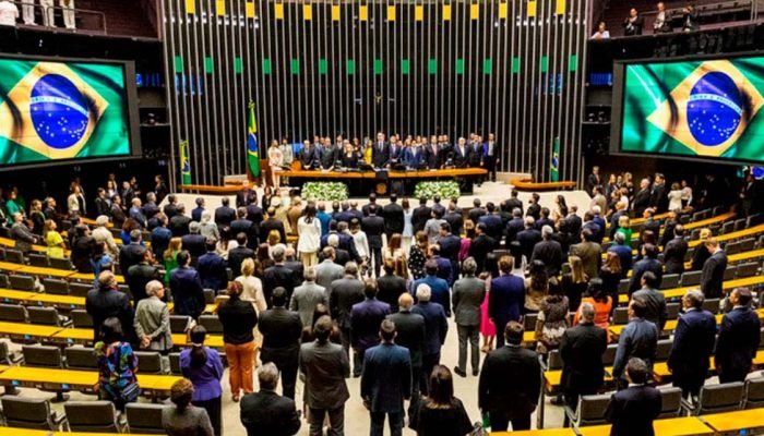 Congresso Nacional  | Crédito: Agência Senado
