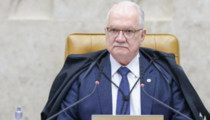 Fachin transferiu para si próprio a relatoria de procedimento do caso Master
