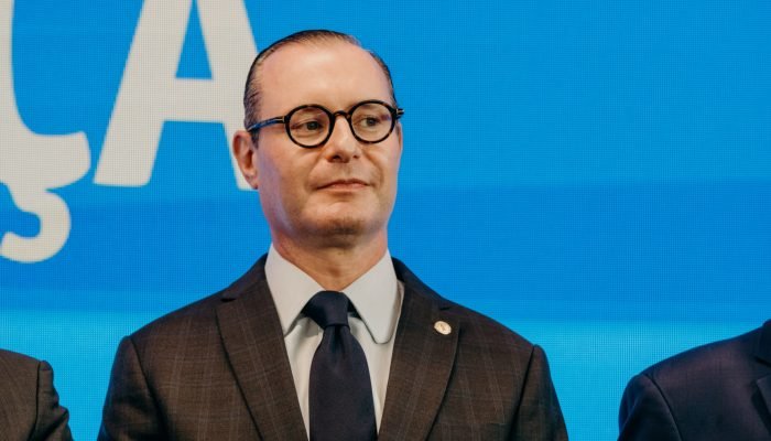 O ministro Cristiano Zanin ocupa o cargo no TSE desde agosto de 2024