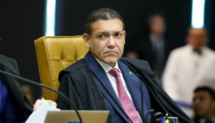 Nunes Marques estendeu absolvição a corréu em caso da finada ‘lava jato’