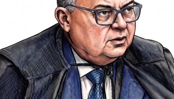 Teodoro Silva Santos, ministro do STJ