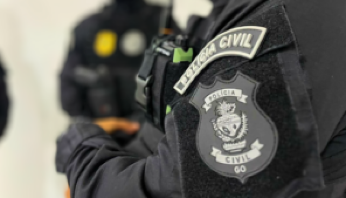 agente da polícia civil goiás