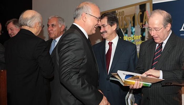 celso de mello márcio chaer 2011