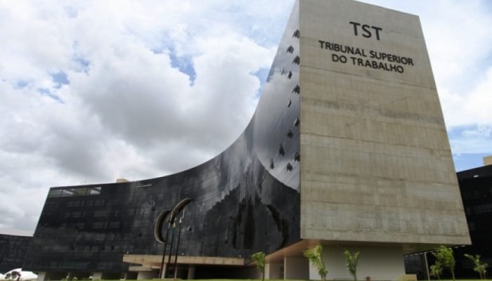 edifício-sede do TST