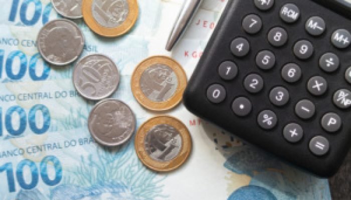 dívida cobrança calculadora dinheiro débito
