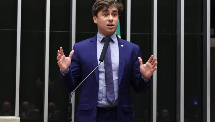 Para ministro, Nikolas aproveitou-se “da exploração inadequada da inocência infantil”