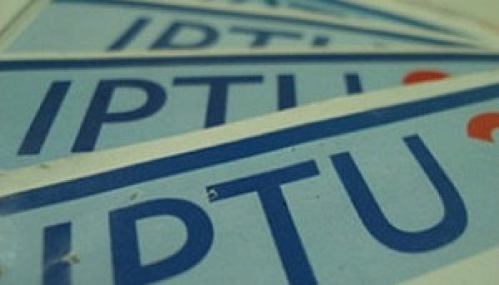 Uso de sensoriamento remoto para atualizar base de cálculo do IPTU