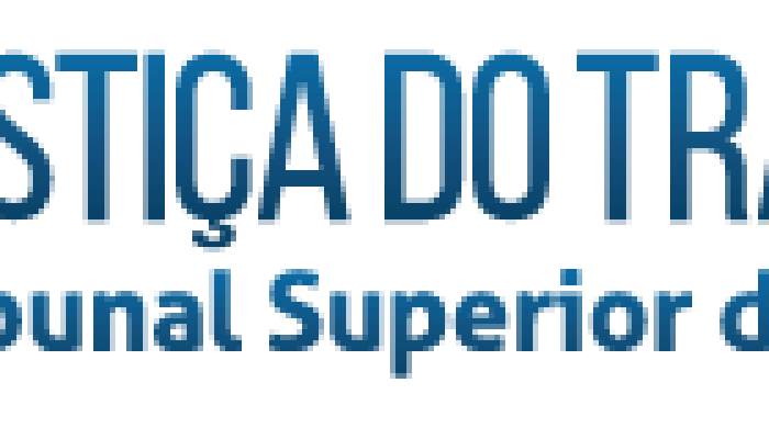 Logo do TST