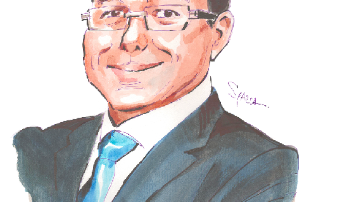 Marcus Abraham