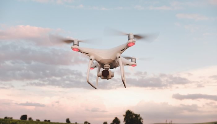 TJ-GO proibiu sobrevoos com drones em uma fazenda para pesquisa de mineração